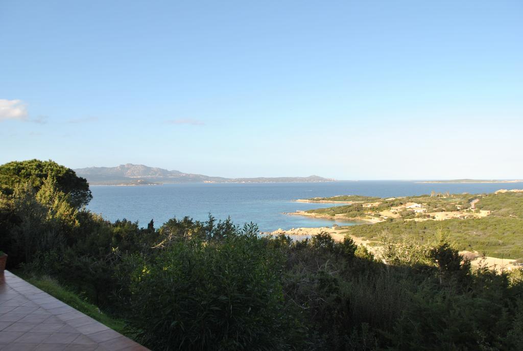 Le Case Di Mara - Appartamento Vista Mare A Porto Rotondo Bagian luar foto