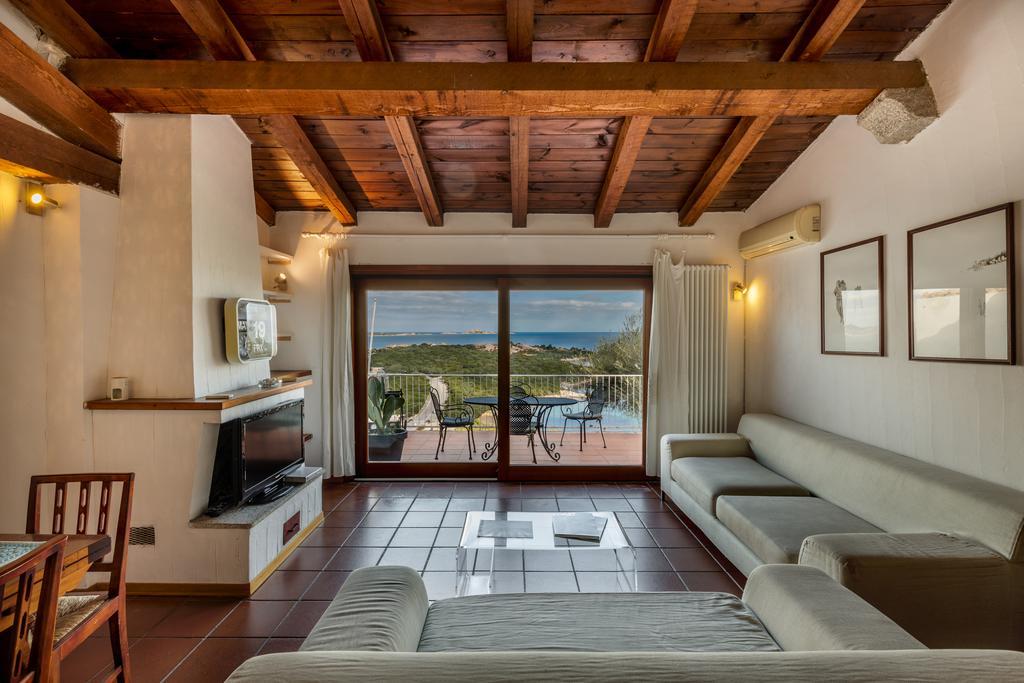 Le Case Di Mara - Appartamento Vista Mare A Porto Rotondo Bagian luar foto