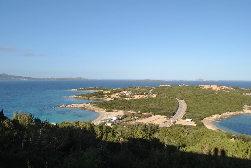 Le Case Di Mara - Appartamento Vista Mare A Porto Rotondo Bagian luar foto